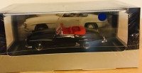 14347 Mercedes Benz 190SL, Schwarz. 1:43 